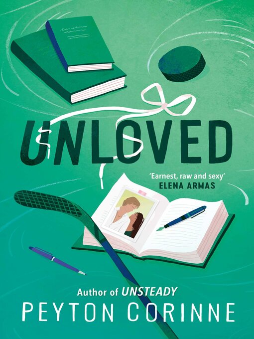 Title details for Unloved by Peyton Corinne - Wait list
